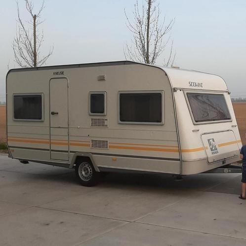 Caravan. Knaus sudwind., Caravans en Kamperen, Caravan accessoires, Zo goed als nieuw, Ophalen