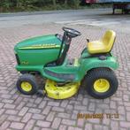 John Deere Zitmaaier, Ophalen, John Deere, Elektrische starter, 90 tot 120 cm