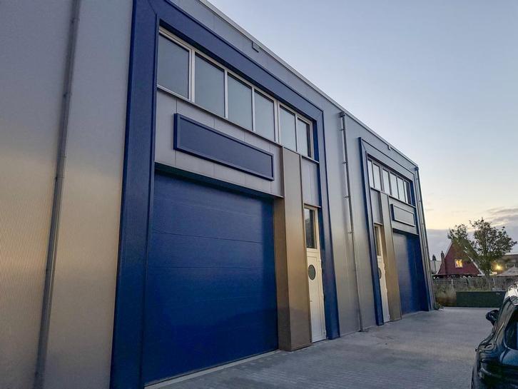 Kantoor pand 100 m2 Groningen Eemspoort nieuwbouw te huur, Zakelijke goederen, Bedrijfs Onroerend goed, Kantoorruimte, Huur