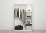 Ikea Klepstad 3-deurskast + extra planken, Huis en Inrichting, Kasten | Kledingkasten, Ophalen, 50 tot 75 cm, 50 tot 100 cm