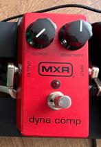 MXR Dyna Comp Compressor Pedaal, Ophalen of Verzenden, Gebruikt, Compressor