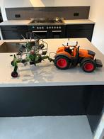 RC Fendt 1050 Vario speelgoed tractor met hark, Ophalen, Gebruikt, Afstandsbediening