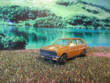 1:64 Ford Fiesta Mk.1 Guisval metallic-bruin beschikbaar voor biedingen