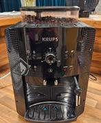 Krups EA8100 Espresso Machine, Witgoed en Apparatuur, Ophalen, Gebruikt, Espresso apparaat, Koffiebonen