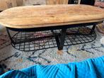 Salontafel Mango, Huis en Inrichting, Tafels | Salontafels, Ophalen, 100 tot 150 cm, 50 tot 100 cm, Zo goed als nieuw