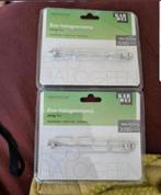 eco halogeenbuis R7S 160W Twee stuks bieden, Ophalen of Verzenden, Nieuw, Overige fittingen, Halogeen (gloei)lamp