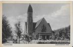 Q1 oude ongelopen ansichtkaart Voorthuizen geref. kerk, Ophalen of Verzenden, Ongelopen