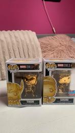 Marvel poppen Shuri en Thor, Ophalen of Verzenden, Zo goed als nieuw