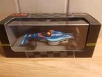 F1 Jordan sasol 192 maurizio gugelmin 1992, Hobby en Vrije tijd, Modelauto's | 1:43, Ophalen of Verzenden, Zo goed als nieuw, Auto