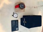 Breitling Endurance Pro 38mm FULLSET - Topstaat!, Sieraden, Tassen en Uiterlijk, Horloges | Heren, Kunststof, Breitling, Polshorloge