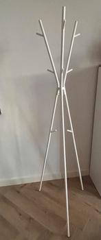 IKEA EKRAR kapstok wit / zo snel mogelijk ophalen, Ophalen, Zo goed als nieuw, Metaal, Staande kapstok