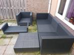 Net loungeset voor in de tuin, Tuin en Terras, Tuinsets en Loungesets, Ophalen