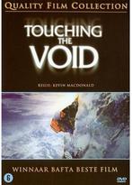 DVD Touching the Void Beklimming van de Andes, Vanaf 16 jaar, Verzenden, Nieuw in verpakking, Overige gebieden