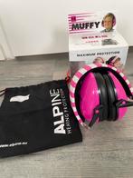 Alpine Muffy Oorkappen Kinderen, Kinderen en Baby's, Overige Kinderen en Baby's, Ophalen of Verzenden, Zo goed als nieuw