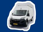 Opel Movano 2.2D 140 Zwaar L4H3 Edition Imperiaal Trekhaak 3, Auto's, Bestelauto's, Voorwielaandrijving, 2095 kg, Stof, Gebruikt