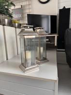 Kaarsen kandelaars, Huis en Inrichting, Woonaccessoires | Zuilen en Pilaren, Ophalen of Verzenden, Gebruikt