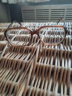 Vintage Bril Safilo Elesta 1053, Overige merken, Bruin, Ophalen of Verzenden, Zo goed als nieuw