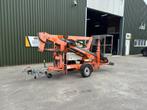 Niftylift 120 TAC aanhangwagen hoogwerker 12m (bj 2013)
