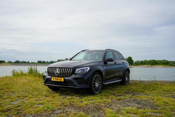 Mercedes-Benz GLC-klasse 43 AMG 4MATIC | BOM VOL!, Auto's, Mercedes-Benz, Bedrijf, Te koop, GLC, 4x4, ABS, Achteruitrijcamera