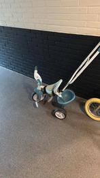 Smoby fietsje met duwstang - Kerschoten, Ophalen, Zo goed als nieuw, Overige typen