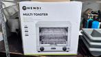 Hendi multi toaster.  (Tosti), Ophalen of Verzenden