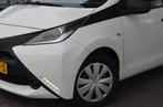 Toyota Aygo 1.0 VVT-i x-fun|AIRCO|NL AUTO|1 EIG|, Auto's, Toyota, Voorwielaandrijving, Stof, Gebruikt, Met garantie (alle)
