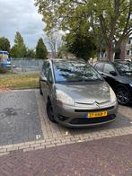 Citroën C4 1.6 VTI 2009 Bruin, Auto's, 74 €/maand, 4 cilinders, Bruin, 7 stoelen