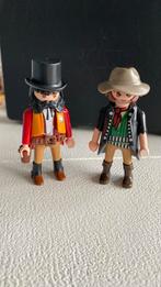 Playmobil Sheriff en Cowboy, Kinderen en Baby's, Speelgoed | Playmobil, Ophalen of Verzenden, Zo goed als nieuw