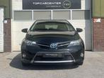 Toyota Auris 1.8 Hybrid Dynamic/TREKH/CAMERA/NAVI/CRUISE/APK, Auto's, Euro 5, 4 cilinders, Zwart, Bedrijf