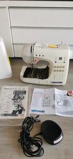 Naaimachine LEWENSTEIN Digitronic 66, Ophalen of Verzenden, Zo goed als nieuw, Naaimachine, Overige merken