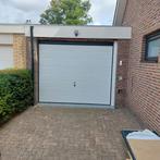 Garagedeur panelen, Doe-het-zelf en Verbouw, Gebruikt, Garagedeur, Ophalen of Verzenden, Metaal