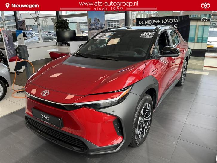 Toyota bZ4X Dynamic 71 kWh | Nu met extra voorraad korting |, Auto's, Toyota, Te koop, bZ4X, 360° camera, ABS, Achteruitrijcamera