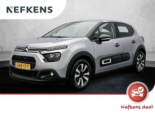 Citroen C3 Max 110 pk Automaat | Navigatie | Achteruitrijcam, Auto's, Citroën, Bedrijf, Te koop, C3, ABS, Achteruitrijcamera, Airbags