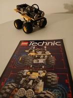 Lego technic 8816 off road rambler, Ophalen of Verzenden, Zo goed als nieuw, Complete set, Lego