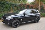 BMW iX3 High Executive 80 kWh | SHADOW LINE | PANORAMA DAK |, Automaat, Achterwielaandrijving, Gebruikt, Zwart