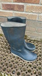 Regenlaarzen. Rubber laarzen maat 36/37, Ophalen of Verzenden, Gebruikt, Laarzen