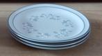 Garlande stoneware; ontbijtbordjes, set van 3, volgnr 6, Huis en Inrichting, Keuken | Servies, Gebruikt, Ophalen of Verzenden