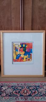 Clemens Briels zeefdruk, Ophalen of Verzenden