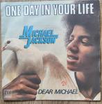 Michael Jackson - One day in your life, Verzenden, Gebruikt, Pop