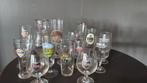 Oude bierglazen, Verzamelen, Ophalen of Verzenden, Zo goed als nieuw, Bierglas