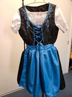 Carnaval Tirolerjurk maat 40 Merk Dirndl, Maat 38/40 (M), Carnaval, Ophalen of Verzenden, Zo goed als nieuw