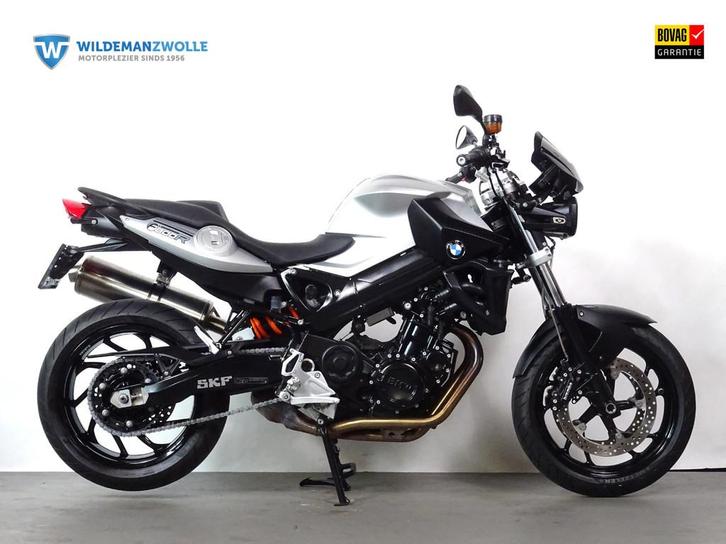 BMW F800R F 800 R, Motoren, Motoren | BMW, Bedrijf, Naked bike, meer dan 35 kW