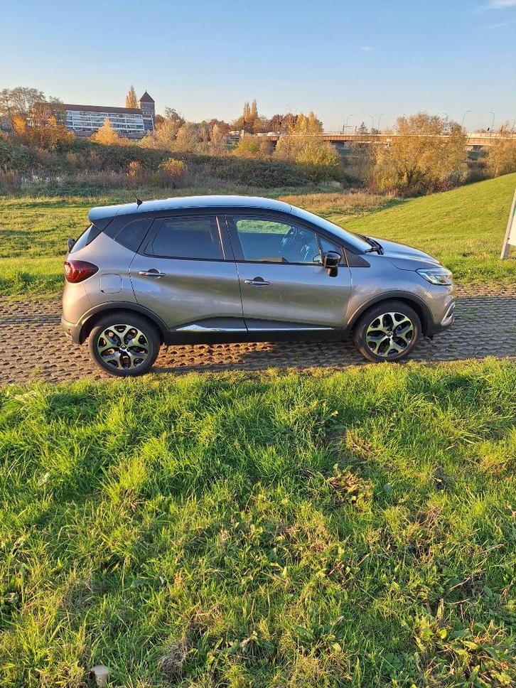 Renault Captur TCe 90PK Intens, Auto's, Renault, Particulier, Captur, Benzine, C, SUV of Terreinwagen, Handgeschakeld, Origineel Nederlands