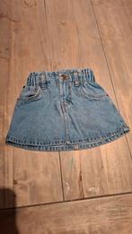 7. Spijkerrokje / meisje / 98 - 104 / Hema, Meisje, Ophalen of Verzenden, Zo goed als nieuw, Jurk of Rok