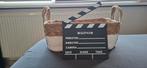 Hollywood Filmklapper - Decoratie, Ophalen of Verzenden, Nieuw