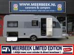 Adria Altea 502 UL 60 YEARS SELECTION !, Caravans en Kamperen, Rondzit, Schokbreker, Adria, 5 tot 6 meter