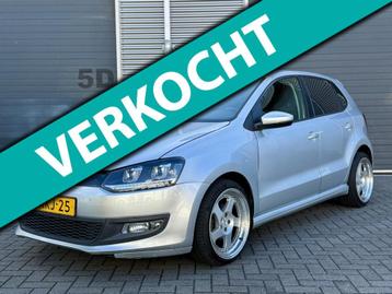 Volkswagen Polo 1.4 TDI BlueMotion 2014 Navi/BBS beschikbaar voor biedingen