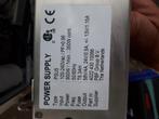 Voeding - Power supply 58v - 24v - 13v, Hobby en Vrije tijd, Elektronica-componenten, Ophalen, Gebruikt