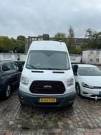 Ford Transit Gbdc 350 L4h3 Tdci 170pk RWD 2018 Wit, Auto's, 13 km/l, Achterwielaandrijving, 1995 cc, Euro 6