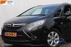 Opel Zafira Tourer 1.4 Blitz 7p. 120PK Camera trekhaal cruis, Gebruikt, Euro 6, 4 cilinders, Met garantie (alle)